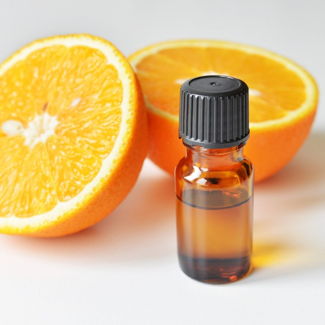 Orange (Sweet) Oil